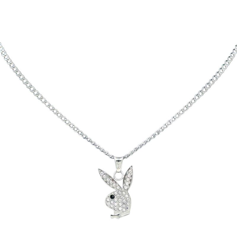 Bijuterii Dama Playboy The Dainty Necklace Aurii | MACI-20594