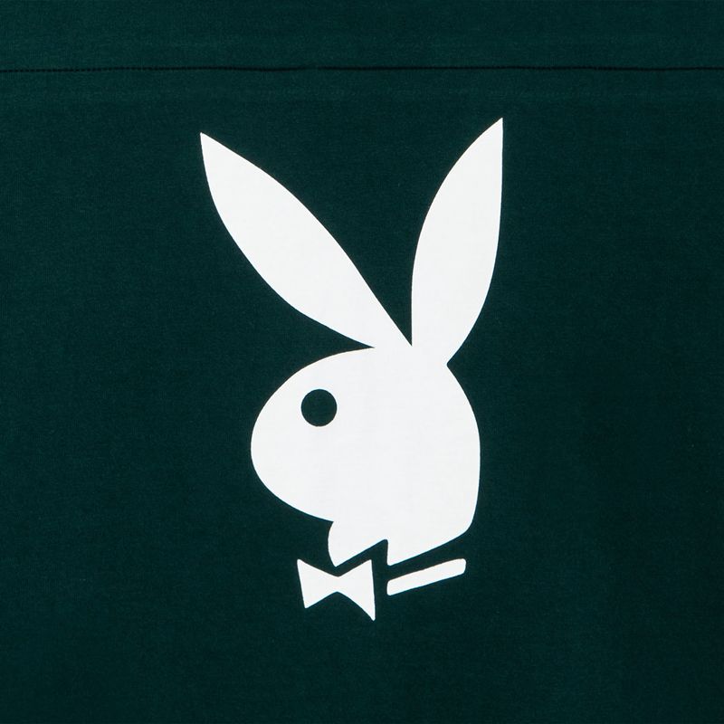 Camasa Barbati Playboy 53 Jersey Negrii Albi | YPAJ-34709