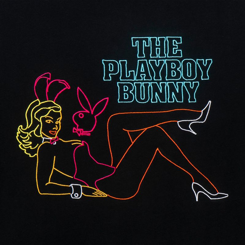 Camasa Barbati Playboy Playmates Negrii | PXAI-60142