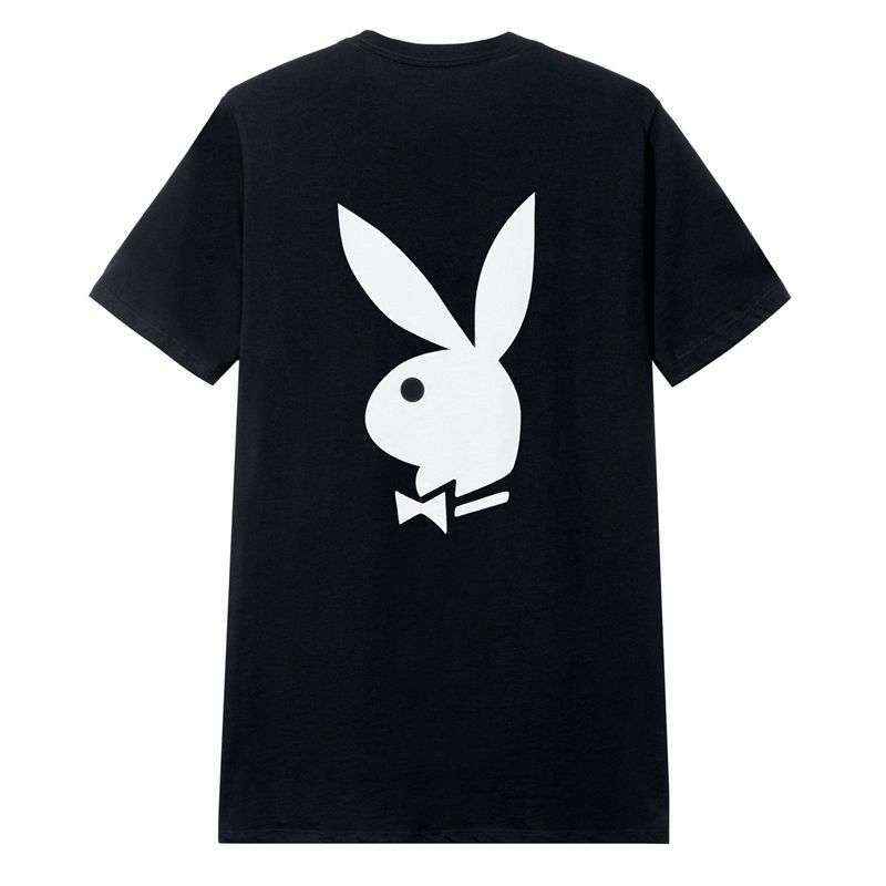 Camasa Barbati Playboy Rabbit Head Logo Roz | AERT-72840