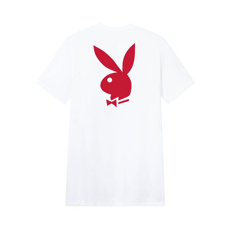 Camasa Barbati Playboy Rabbit Head Logo Roz | AERT-72840