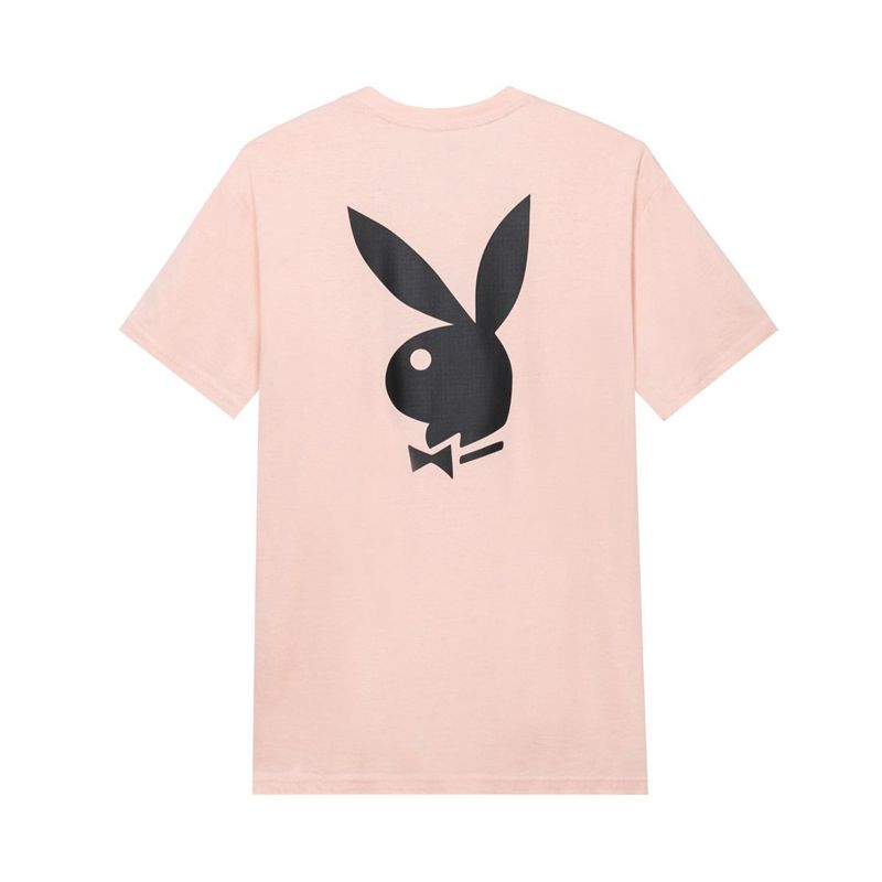 Camasa Barbati Playboy Rabbit Head Logo Roz | AERT-72840