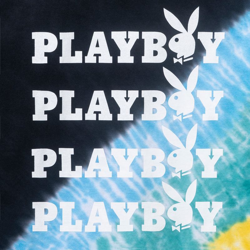 Camasa Barbati Playboy Repeating Masthead Colorati | SRQE-52867