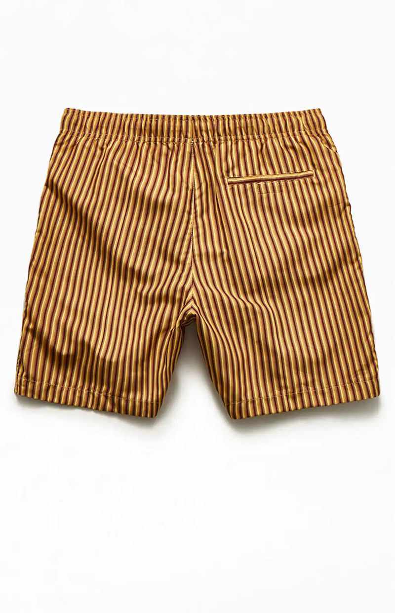 Costume De Baie Barbati Playboy Microstripe Trunks Colorati | HEQX-07859