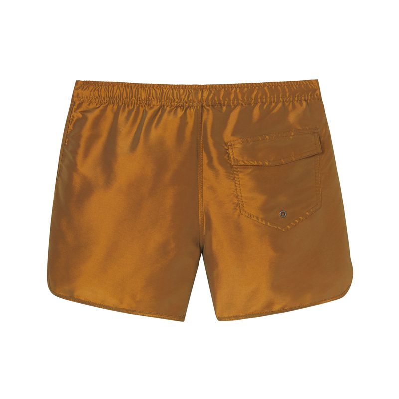 Costume De Baie Barbati Playboy Night Out Trunks Portocalii | PZKI-19652