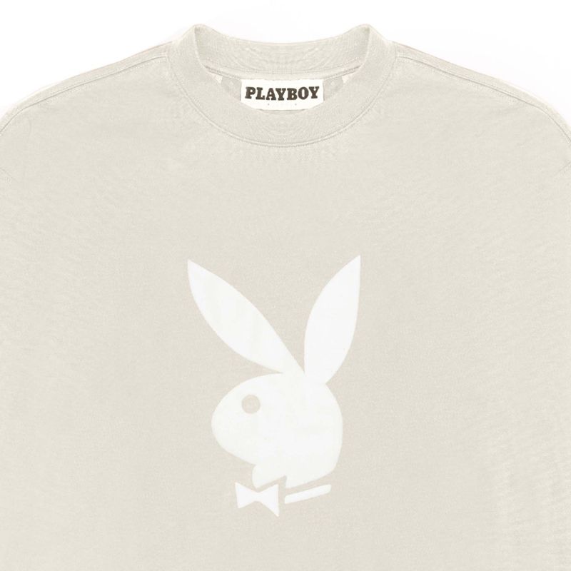 Hanorac Cu Gluga Barbati Playboy Nuance Crewneck Visinii | PIWE-30179