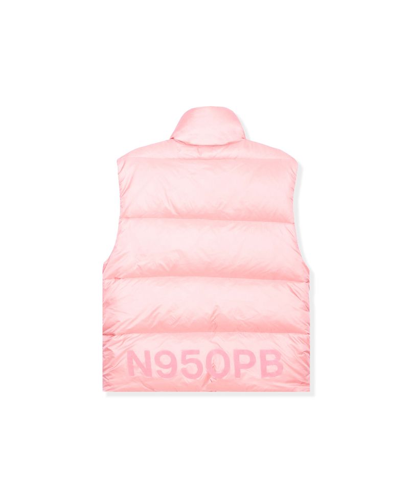 Jacheta Barbati Playboy N950pb Puffer Vest Negrii | MOKD-94632