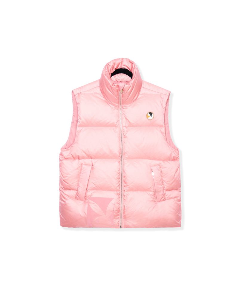 Jacheta Barbati Playboy N950pb Puffer Vest Negrii | MOKD-94632