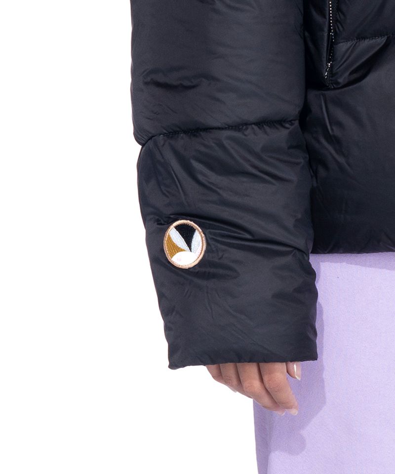 Jacheta Dama Playboy N950pb Puffer Roz | HWFU-34728