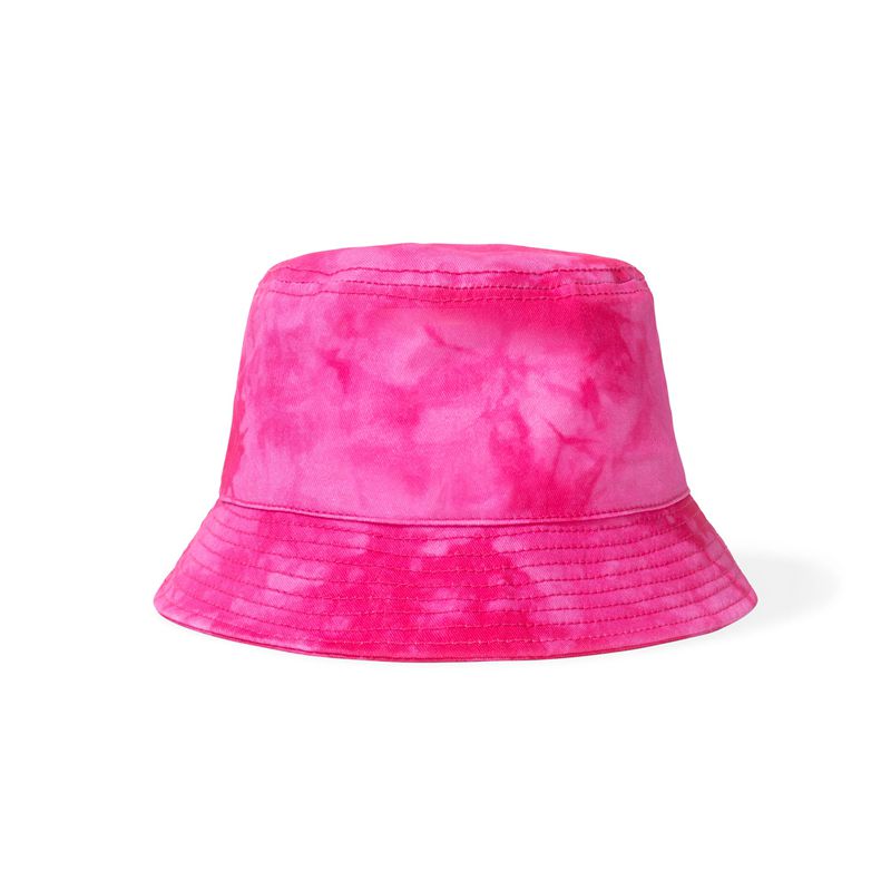 Palarie Barbati Playboy Sunset Tie Dye Bucket Violet | TMUJ-58620