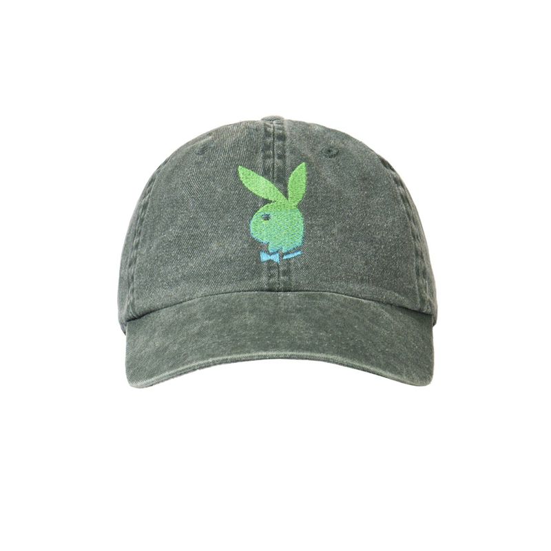 Palarie Dama Playboy Ombre Rabbit Head Dad Verzi | AFRJ-30469