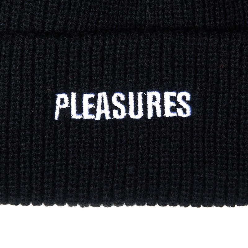 Palarie Dama Playboy X Pleasures Bunny Beanie Portocalii | CTFG-61478