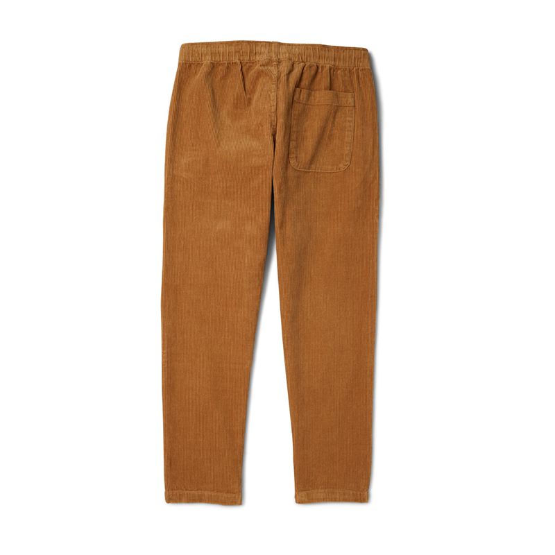 Pantaloni Barbati Playboy Corduroys Maro | JLFP-07132