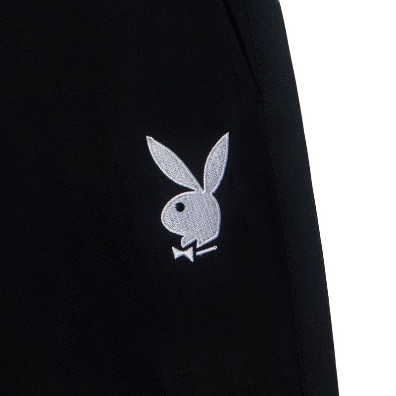 Pantaloni Barbati Playboy Puma Golf Jackpots Negrii | WHYV-36754