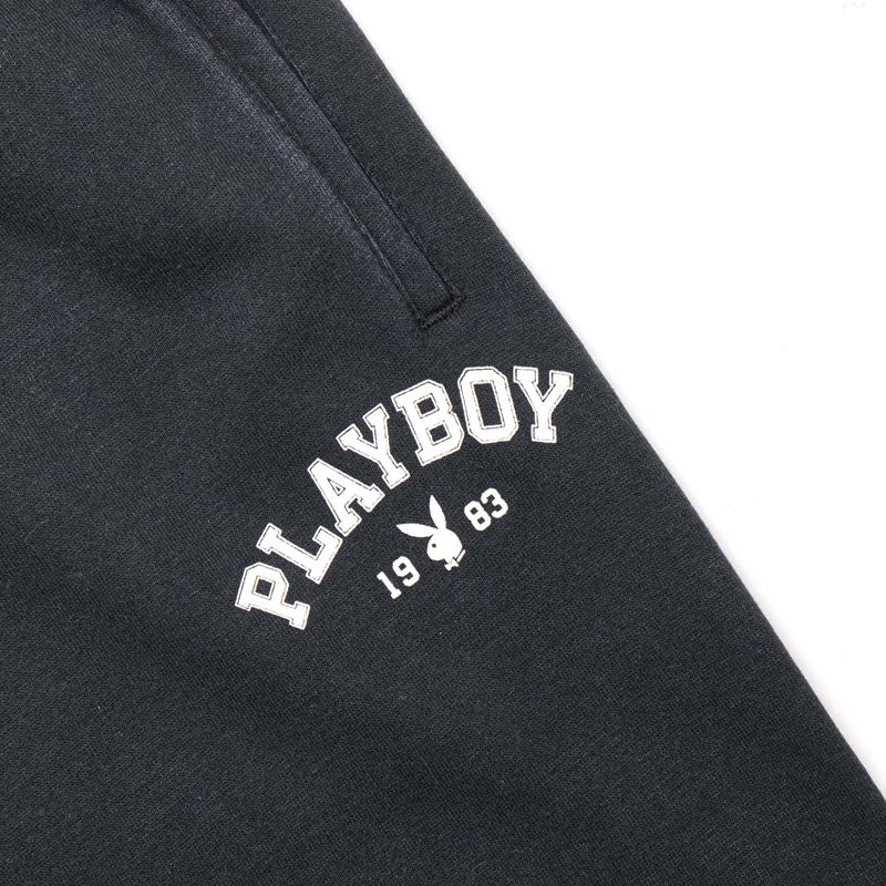 Pantaloni Dama Playboy 1983 Sweats Gri | JWQU-34850