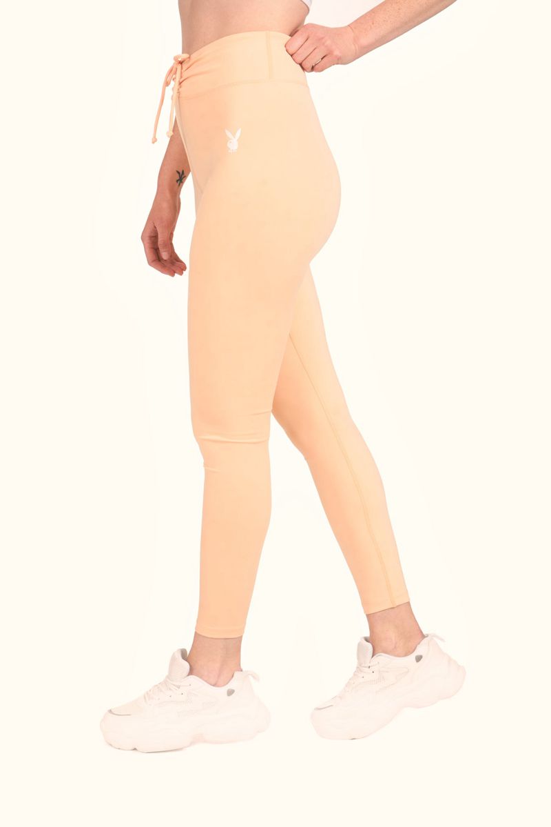 Pantaloni Dama Playboy Active Ruched Waistband Leggings Gri | GNAC-94186