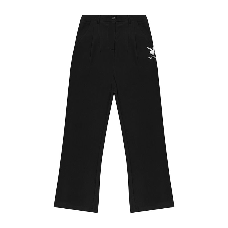 Pantaloni Dama Playboy Boyfriend Trouser Bej | YDEV-05893