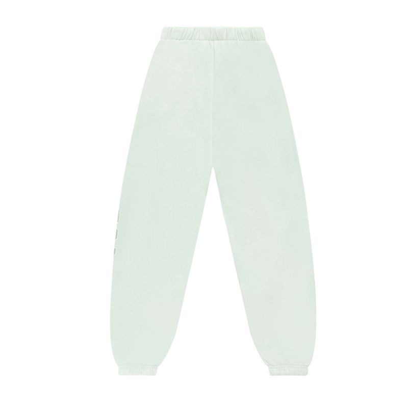 Pantaloni Dama Playboy Clasici Masthead Sweats Verde Menta Verzi | NLDH-82903