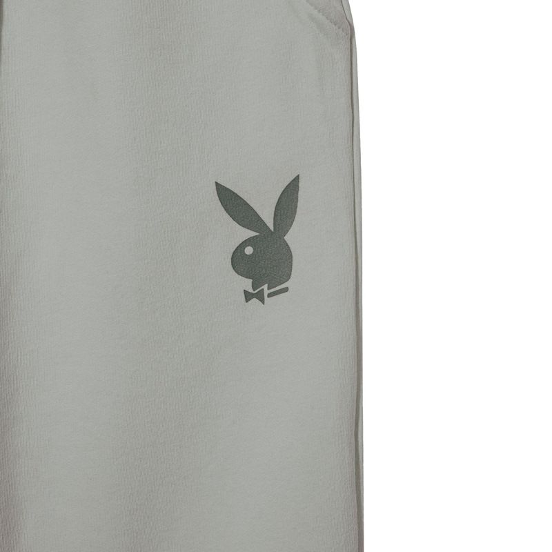 Pantaloni Dama Playboy Clasici Oversized Sweats Masline Verzi | ETJH-71604