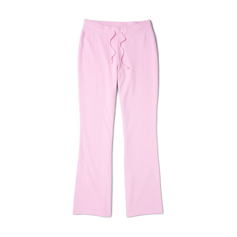 Pantaloni Dama Playboy Coconut Girl Flare S Violet | IHDA-62051