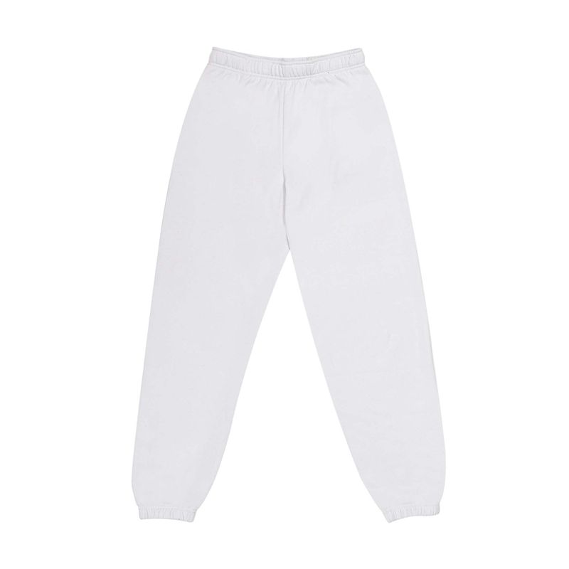 Pantaloni Dama Playboy Heartbreaker Sweats Albi | ROJY-46081