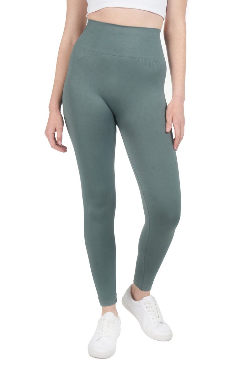 Pantaloni Dama Playboy Sport Legging Turcoaz Deschis | LVDH-81569