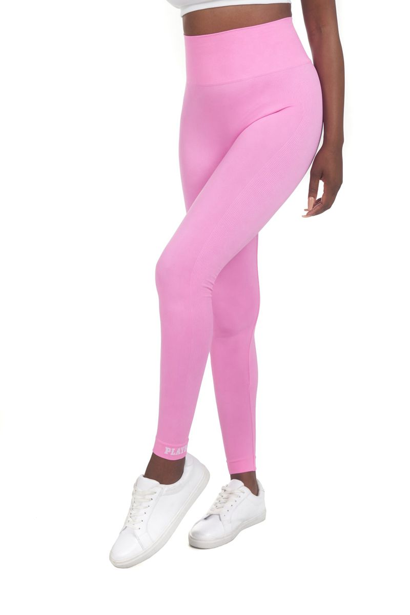 Pantaloni Dama Playboy Sport Legging Turcoaz Deschis | LVDH-81569