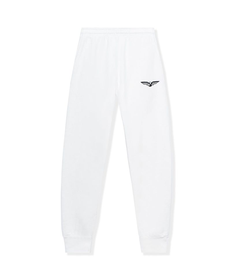 Pantaloni De Trening Barbati Playboy Aviation Wings Jogger Pant Violet | LNIB-47391