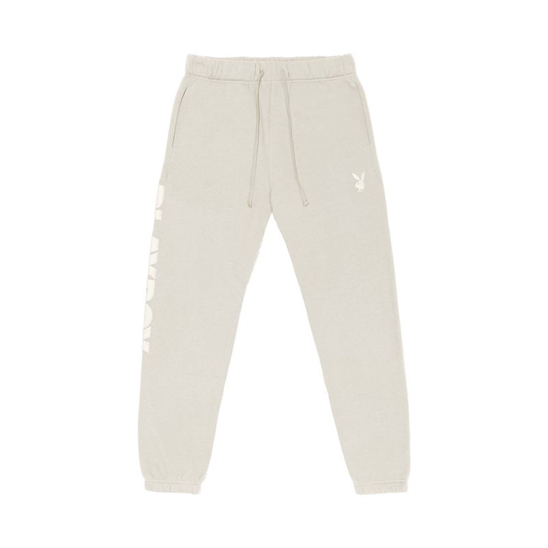 Pantaloni De Trening Barbati Playboy Pacsun Haus Visinii | KOHD-95324