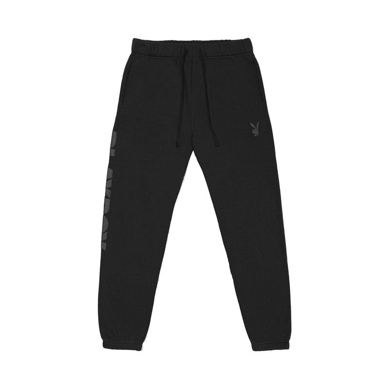 Pantaloni De Trening Barbati Playboy Pacsun Haus Visinii | KOHD-95324