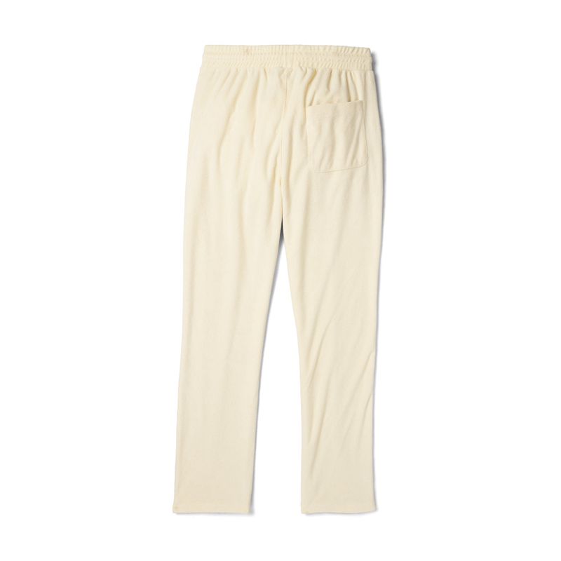 Pantaloni De Trening Barbati Playboy Terry Sweatpant Albi | GKJI-30981