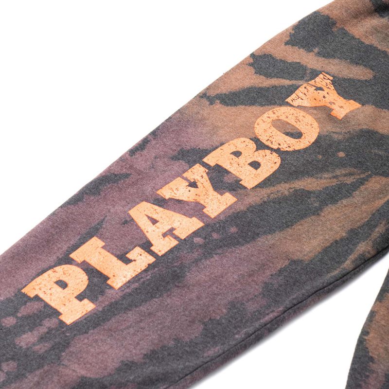 Pantaloni De Trening Barbati Playboy Tie Dye 