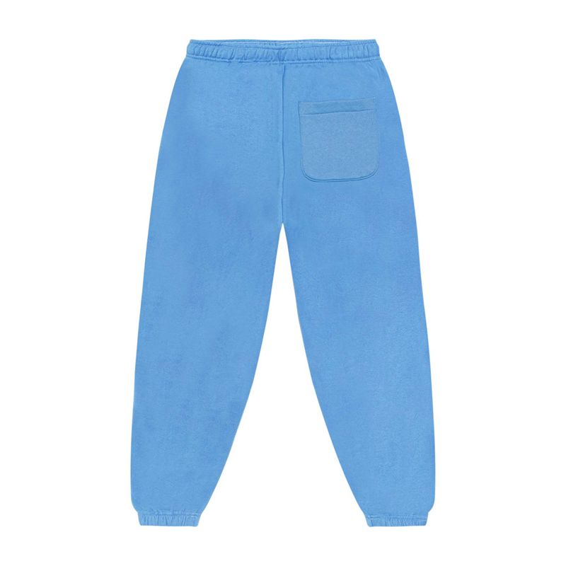 Pantaloni De Trening Barbati Playboy University Albastri | FNAS-57809