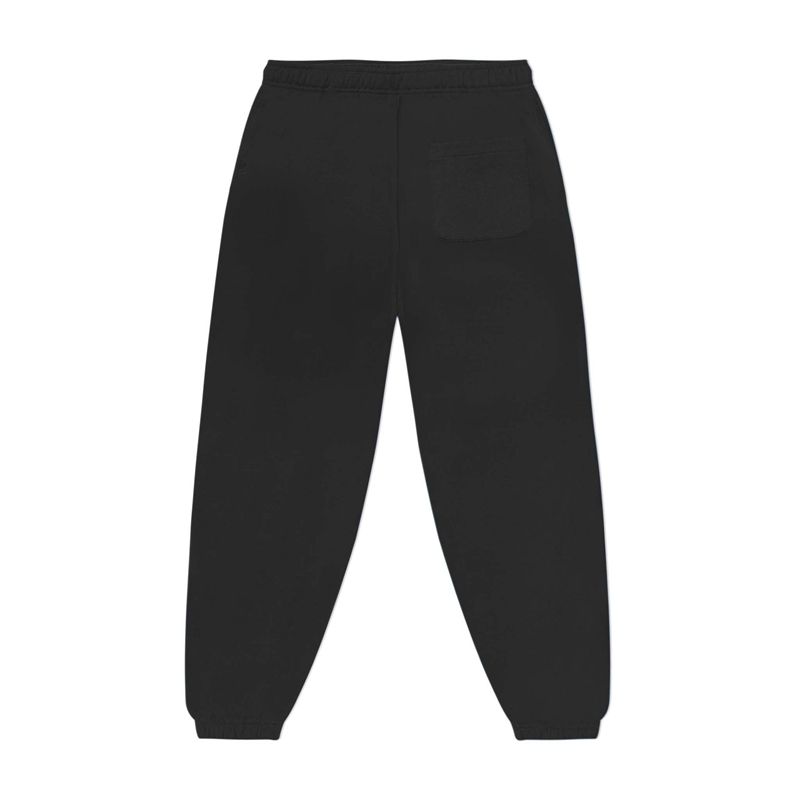 Pantaloni De Trening Barbati Playboy University Negrii | MWBD-03726