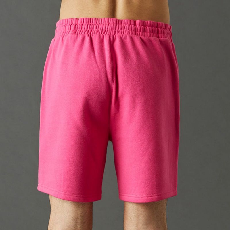 Pantaloni Scurti Barbati Playboy Beach Club Graphic Roz | ETYX-62573