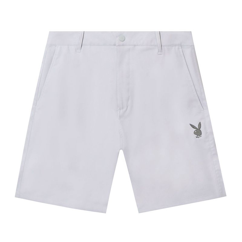 Pantaloni Scurti Barbati Playboy Puma Golf Negrii | DBLX-78342