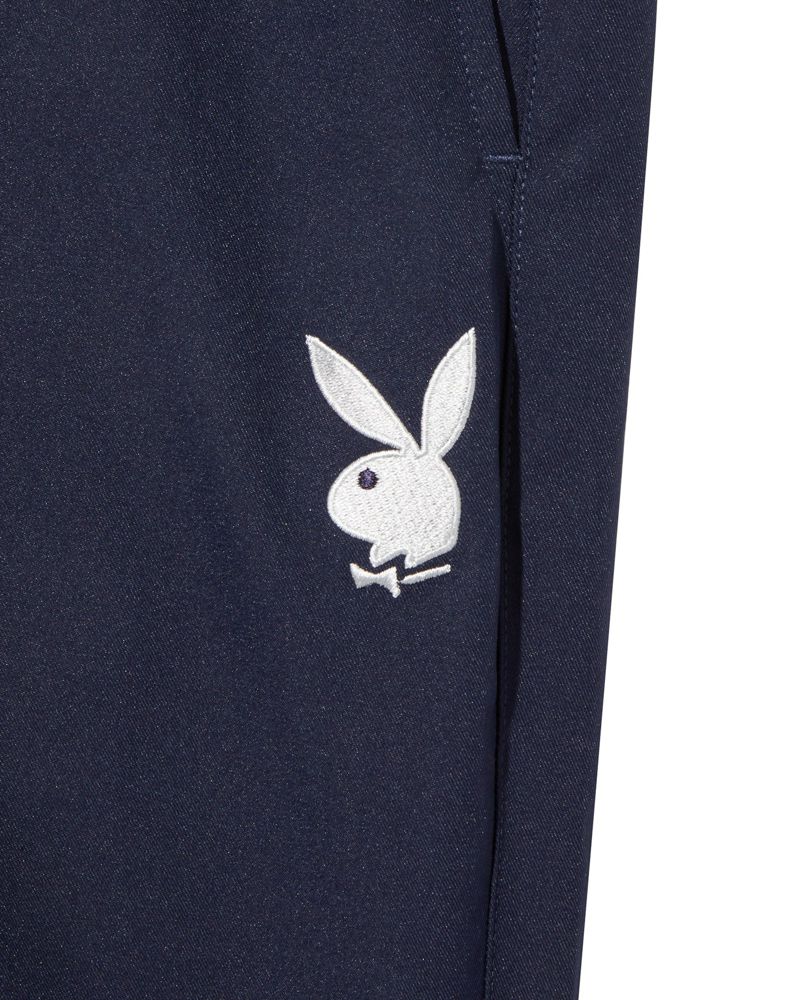 Pantaloni Scurti Barbati Playboy Puma Golf Negrii | DBLX-78342