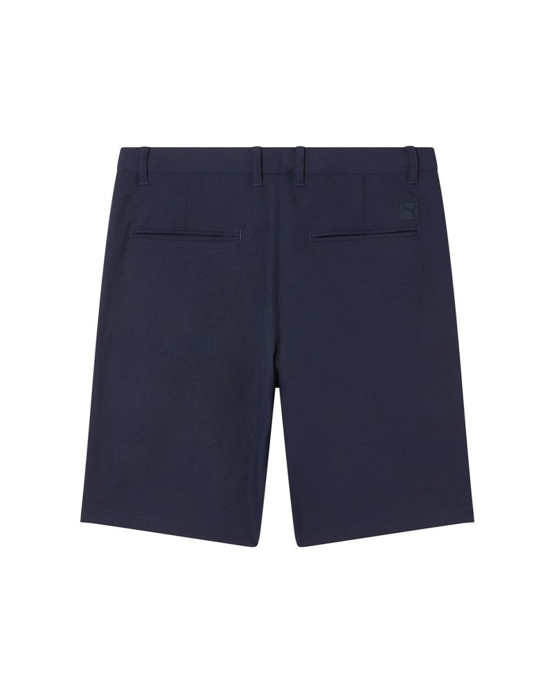 Pantaloni Scurti Barbati Playboy Puma Golf Negrii | DBLX-78342