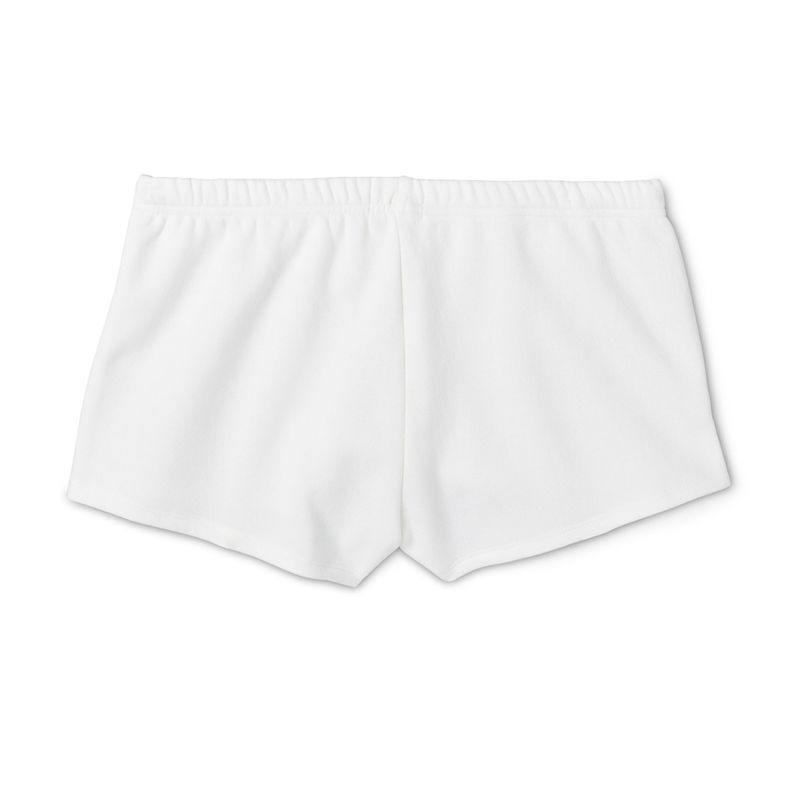 Pantaloni Scurti Dama Playboy Coconut Girlys Albi | XEJA-65704