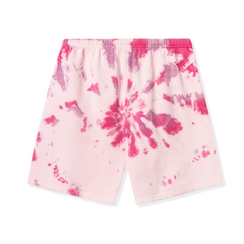 Pantaloni Scurti Dama Playboy Playmate Pink Tie Dye Violet Albi | AQWC-87315