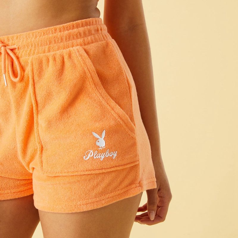 Pantaloni Scurti Dama Playboy Terry Maro | IMKB-45296