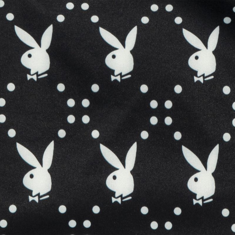 Tank Dama Playboy Missguided Rabbit Head Racer Negrii | CGBS-71269