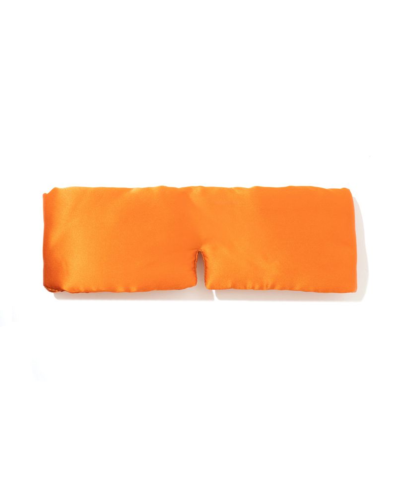 Îmbrăcăminte De Lounge Dama Playboy Silk Eye Mask Masline Verzi | PHLG-17802