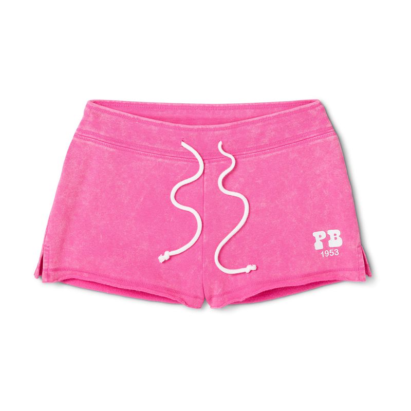 Pantaloni Scurti Dama Playboy Beachs Roz | BHFS-36175